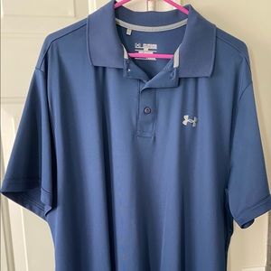 Men’s Under Armour Golf Polo
